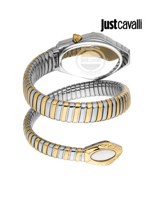 Just Cavalli Snake Watch